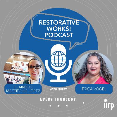 Matters that Restore Community: Seeds of Change with Erica Vogel