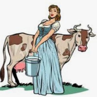 Short stories for kids - The Milkmaid and her Pail Short stories for kids - The Milkmaid and her Pail