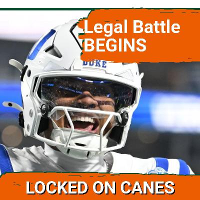 CONTRACT: Miami Hurricanes EYE Darian Mensah as Duke SUES QB, NIL Agreement SHOCKS College Football CONTRACT: Miami Hurricanes EYE Darian Mensah as Duke SUES QB, NIL Agreement SHOCKS College Football