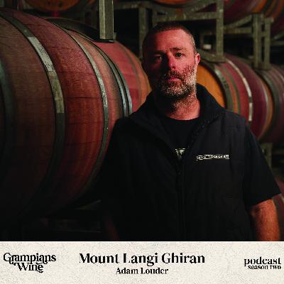 Mt Langi Ghiran - Adam Louder