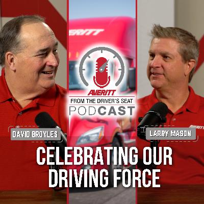 Celebrating Our Driving Force