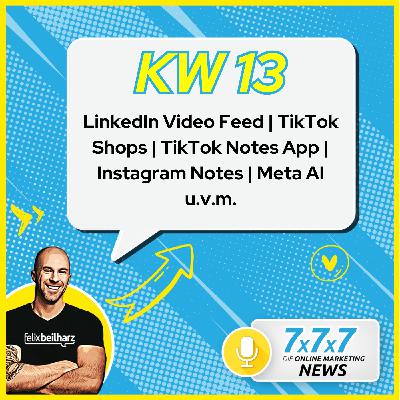 LinkedIn Video Feed ist endgültig weg - KW13/25 LinkedIn Video Feed ist endgültig weg - KW13/25