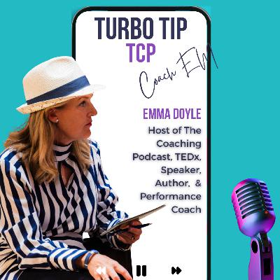 Coach EM Turbo Tip #201: "I know you can do this!" Coach EM Turbo Tip #201: "I know you can do this!"
