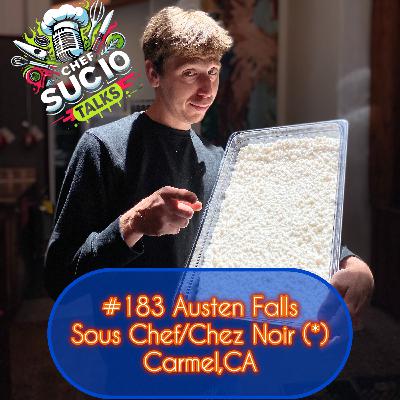 #183 Austen Falls Sous Chef/Chez Noir Carmel,CA
