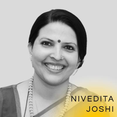 Nivedita Joshi - From the grip of affliction to radiant health - a testament to Iyengar’s method Nivedita Joshi - From the grip of affliction to radiant health - a testament to Iyengar’s method