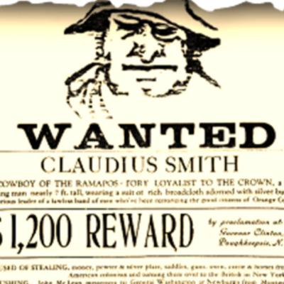 Episode 49 • Freedom Files #12• The Man Who Terrorized Patriots, Claudius Smith