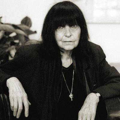 HERZBEFELLT, ein Nachrufen - Lyrischer Nachruf auf Friederike Mayröcker