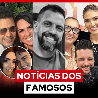 Treta de Nora de Zezé e Graciele; Ex grávida acusa namorado da mãe de Virginia; Morre jogador Treta de Nora de Zezé e Graciele; Ex grávida acusa namorado da mãe de Virginia; Morre jogador