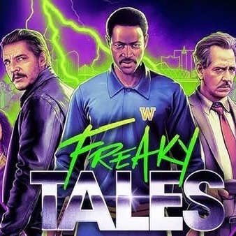 Freaky Tales 2025 - The Podcast That Will Haunt Your Headphones