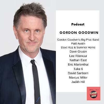 Cloud Jazz 2837 | Especial Gordon Goodwin