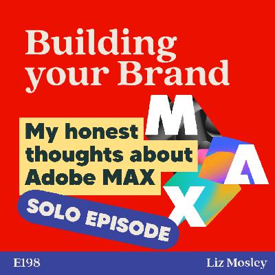 My honest thoughts about Adobe MAX