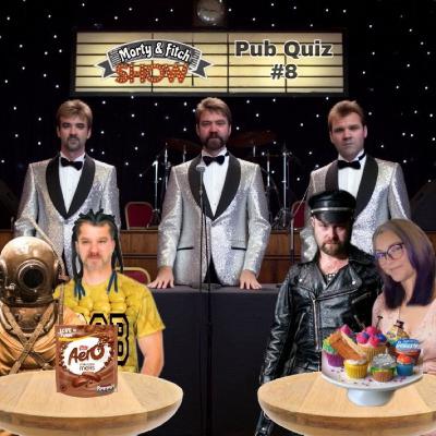 #141 Pub Quiz #7: The Wobbly Ankles Anthology #141 Pub Quiz #7: The Wobbly Ankles Anthology