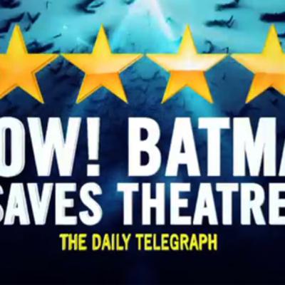 BATMAN LIVE OPENING NIGHT