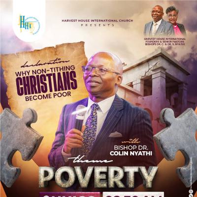 Breaking The Grip Poverty (Part 1) Breaking The Grip Poverty (Part 1)