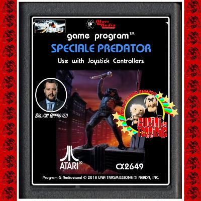 Pubblicità Regresso - UTDN Spot Predator