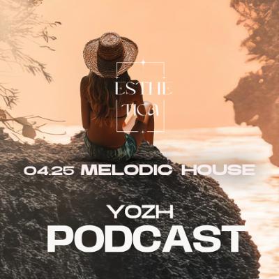 04.25 Melodic house - YOZH - (Esthetica★Project) 04.25 Melodic house - YOZH - (Esthetica★Project)