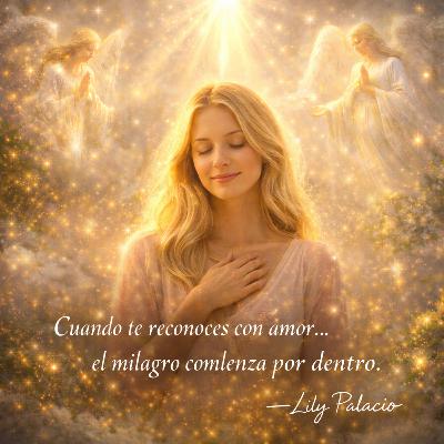 El milagro comienza cuando te reconoces, intención martes 24 feb