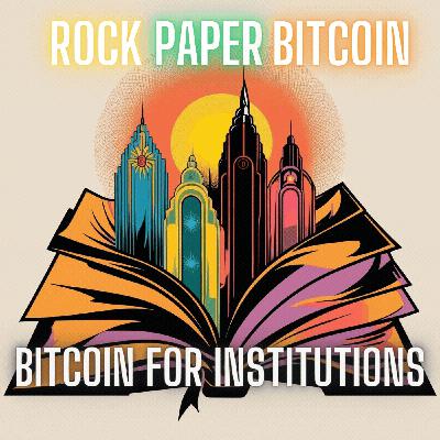 62 - Bitcoin for Institutions 62 - Bitcoin for Institutions