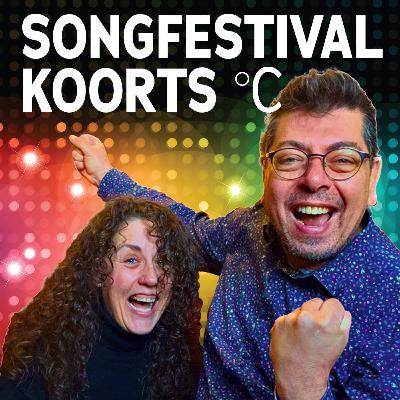 ‘Dit was de grootste shock tijdens het Eurovisie Songfestival’