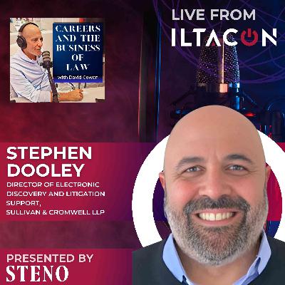 Walking Together Into the AI Future: Stephen Dooley on Innovation, Impact & Legal Tech's Human Side