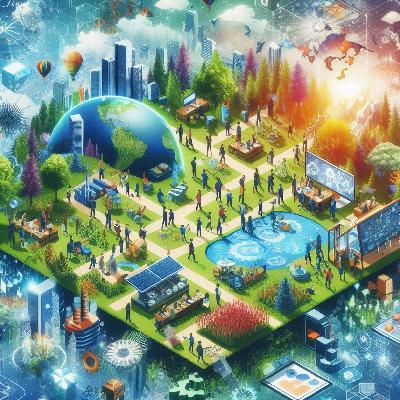 Ep. 2 - Imagine a World Without Money: Who Would You Be Without a Paycheck? Ep. 2 - Imagine a World Without Money: Who Would You Be Without a Paycheck?