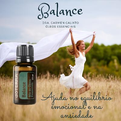 Balance Óleo Essencial