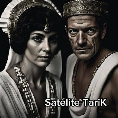 Satélite TariK 01x07: Cleopatra y Julio César