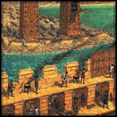 Episode 371 - The Siege of Tyre