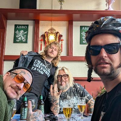 147. Tropical Wok (Med Patrik Arve och Benjamin 'Banjo' Löfquist) 147. Tropical Wok (Med Patrik Arve och Benjamin 'Banjo' Löfquist)