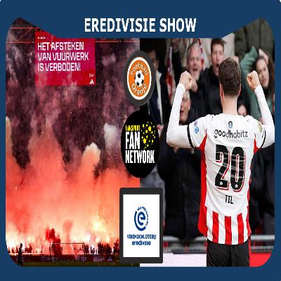 Eredivisie Show | Round 14: Ajax match abandoned, PSV win 8 in a row, NEC go third