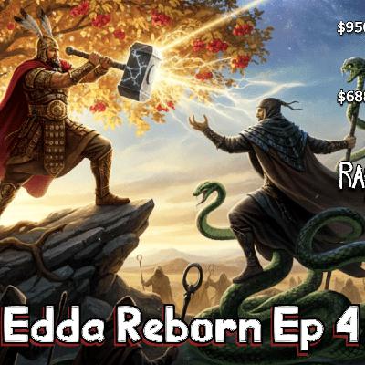 Edda Reborn Ep 4 Baldr is LOKI is Abel is Lucifer is Baal Edda Reborn Ep 4 Baldr is LOKI is Abel is Lucifer is Baal