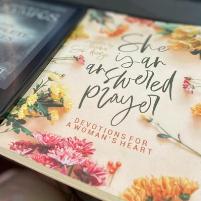 Vol.1 S5 E2: She is an answered prayer by Joena San Diego - You are capable ๐ธ pupinpodcast Vol.1 S5 E2: She is an answered prayer by Joena San Diego - You are capable ๐ธ pupinpodcast