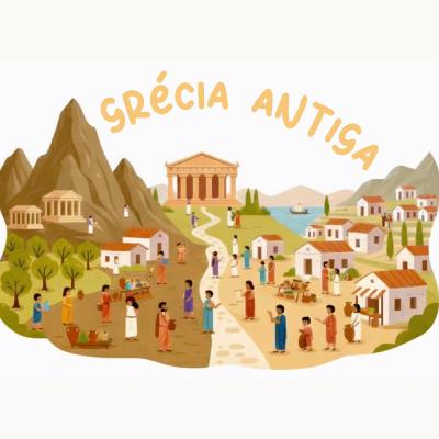 Grécia Antiga: cidades, invenções e ideias que mudaram a história Grécia Antiga: cidades, invenções e ideias que mudaram a história