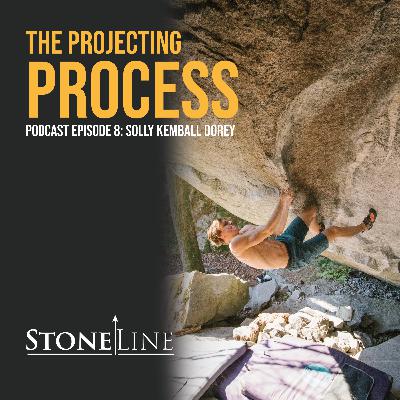 Solly Kemball Dorey - The Projecting Process - StoneLine Podcast Episode 8
