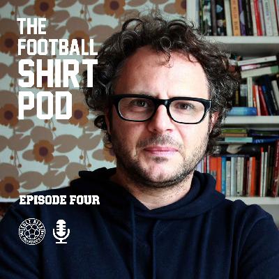 The Football Shirt Pod - with James Brown