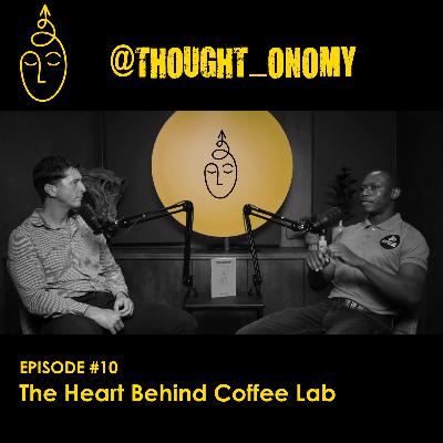 The Heart Behind Coffee Lab