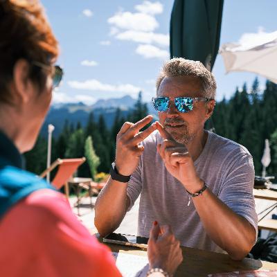Markenaufbau mit Jens Schlangenotto - Personal Branding für Experten und Unternehmen: #070 - Zwischen Bühne und Burnout: Erfolgreich, aber erschöpft