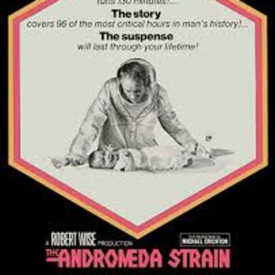 Episode #726: The Andromeda Strain