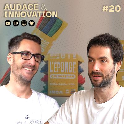 #20 S’imposer sur le marché de l’éponge en 18 mois - Benjamin Bir - CEO de Inga