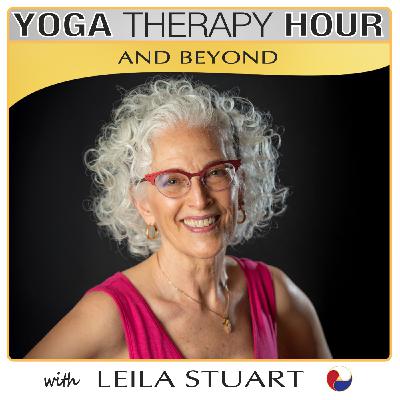 : Experiential Anatomy, Interoception, and the Golden Thread of Healing with Leila Stuart