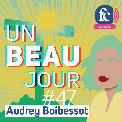 Audrey Boibessot, la conversion surprise d'une mère de famille XXL