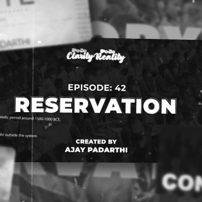 Reservations