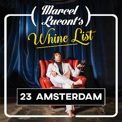 Episode 23 (part 1) - Amsterdam