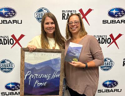 Protecting Her Peace: A Conversation with Author Brooke Heberling Protecting Her Peace: A Conversation with Author Brooke Heberling