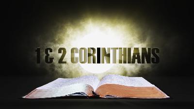 1 & 2 Corinthians (chronological) 1 & 2 Corinthians (chronological)