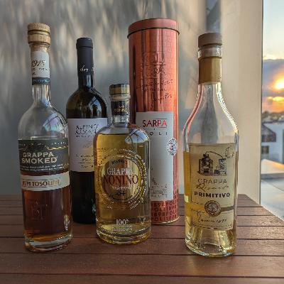 Jakie trunki degustować w słonecznej Italii? Jakie trunki degustować w słonecznej Italii?