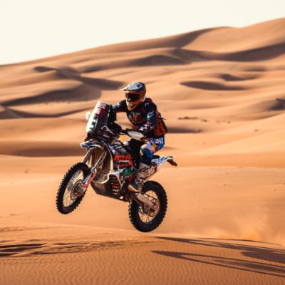 Dakar 2025 Fazit: Tobias Ebster, Heinz Kinigadner & KTM – Triumphe & Zukunftspläne Dakar 2025 Fazit: Tobias Ebster, Heinz Kinigadner & KTM – Triumphe & Zukunftspläne