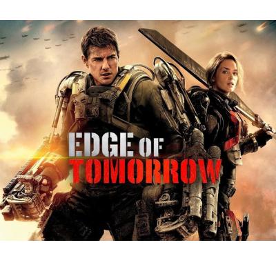 114: Edge of Tomorrow (2014)