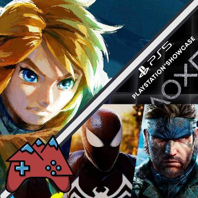E122: Two Weeks With Tears of the Kingdom + Thoughts About The Playstation Showcase