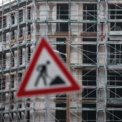 Bauindustrie und Sondervermögen: "Warten nach wie vor"